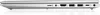 Side view of a silver laptop showing ports. Voir les images du produit