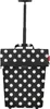 reisenthel chariot de courses Trolley M Dots White noir Voir les images du produit 1