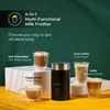 CHiATO nápojPLAY – automatický elektrický mliečne napeňovač Náhľad obrázku produktu 2