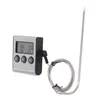 Fleischthermometer elektronisch mit Sonde, digitaler Ofen Produktbild-Vorschau 4