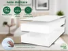 Ergonomická sedmizónová oboustranná matrace XXL I 80 x 200 Náhled obrázku produktu 3