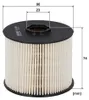 Filtr paliwa FILTRON PE816/8 Podgląd zdjęcia produktu 5
