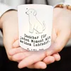 Mr. & Mrs. Panda Glas Windlicht Labrador Moment - Produktbild-Vorschau 5
