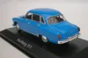 Wartburg A 311 1958 blau Modellauto 1:43 Maxichamps Produktbild-Vorschau 11
