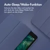 Accezz Smarte Klapphülle aus Silikon iPad 9 (2021) 10.2 Produktbild-Vorschau 8