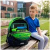 Astra | Schulrucksack Ombre Football, ergonomisch, leicht, Produktbild-Vorschau 13