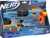 The image shows the retail packaging of a Nerf Elite 2.0 Commander RD-6 blaster toy. Anteprima dell’immagine prodotto