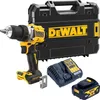 DeWalt DCD 800 M1T Akku Bohrschrauber 18 V 90 Nm Brushless Produktbild-Vorschau 1