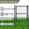 TolleTour Gartentor Zauntür Gartenzaun Gartentore Produktbild-Vorschau 12