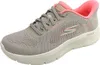 Skechers Sneakers 125503-TPPK in Grey color size 39 Voir les images du produit 18