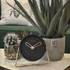 NeXtime 5204ZW, Tisch, Rund, Schwarz, Harz, 175 mm, 50 mm Produktbild-Vorschau 7