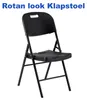 Bardi 4-teiliges Klappstuhl-Set – Robustes Klappstuhl-Set, Produktbild-Vorschau 4