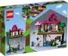 LEGO 21183 Minecraft Das Trainingsgelände, Haus und Höhle Produktbild-Vorschau 20