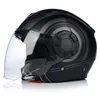 Casque jet avec visière solaire | VITO ISOLA | Casque jet Voir les images du produit 3