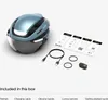 Casque Lumos Ultra E-Bike MIPS Space Blue M/L, LED COB Voir les images du produit 6