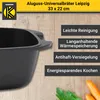 Karl Krüger 22133  Aluguss-Universalbräter Leipzig mit Produktbild-Vorschau 3