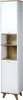KESPER Mobile da bagno 32 X 180 X 28 cm Bianco 15991 Anteprima dell’immagine prodotto 1