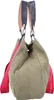 Fritzi aus Preußen Schultertasche Izzy Canvas Shopper Olive Produktbild-Vorschau 9