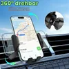 Brencco Handyhalter Auto Lüftung, Hakenclip, 360° Drehbar, Produktbild-Vorschau 5