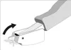 Yato YT-7011, Nerezová ocel, Černá, Ocel, Polyvinylchlorid Náhled obrázku produktu 3