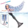 Panenka vodní víla Mermaze Mermaidz Deluxe Fashion Náhled obrázku produktu 8