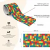 Muralo bordo autoadesivo per bambini colorato BLÖCKE Anteprima dell’immagine prodotto 2