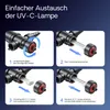 SunSun CUV-136 Jazierkový čistič 4500 l/h / 36 W UVC Náhľad obrázku produktu 8