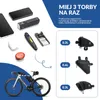 ROCKBROS 3 PCS Fahrradtasche Set Rahmen/Sattel/Lenkertasche Produktbild-Vorschau 5