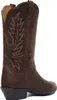 HERITAGE WESTERN R TOE damskie brązowe westernowe buty Podgląd zdjęcia produktu 12