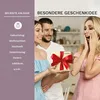 Creano Teekiste aus Holz mit 6 Teeblumen Erblühtee - 3 Produktbild-Vorschau 6