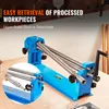 Vevor Giętarka Rolkowa Do Blachy 890X230X305 Mm Podgląd zdjęcia produktu 3