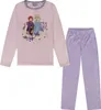 Frozen - Die Eiskönigin Mädchen Kinder Pyjama Schlafanzug, Produktbild-Vorschau 1