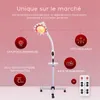 LIROMA® lampe infrarouge 300W sur pied – lampe chaleur Voir les images du produit 3