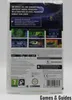 The back of a video game case for the Final Fantasy I-VI Collection - Anniversary Edition on Nintendo Switch. Produktbild-Vorschau