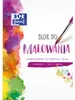 Blok do malowania A4 20 kartek biały Náhled obrázku produktu 3