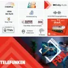 Telefunken XH32TP900S Fernseher 32 Zoll Smart TV powered by Produktbild-Vorschau 9