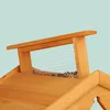 Relaxdays Krmítko pro ptáky se stojanem, krmný zásobník, Náhled obrázku produktu 8