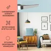 Klarstein Mini lodówka, 48 l, mała, cicha, lodówka biurowa, Podgląd zdjęcia produktu 3