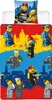 Lego City Bettwäsche Linon / Renforcé Produktbild-Vorschau 5