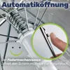 Stockschirm Regen- und Wetterschutz Regenschirm in Produktbild-Vorschau 4