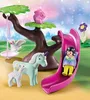 PLAYMOBIL 1.2.3. 70400 Parco giochi delle fate Anteprima dell’immagine prodotto 9