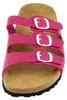 Lico Damen Bioline Pantoletten, Pink, 39 EU Produktbild-Vorschau 3
