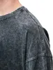 Pánské tričko s dlouhým rukávem – velikost L – vintage wash Náhled obrázku produktu 4