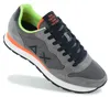 SUN68 Tom Fluo - Herren Sneakers Schuhe Grau Z36102-99 , EU Produktbild-Vorschau 1