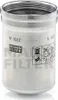 MANN-FILTER Filtro olio W 1022 Anteprima dell’immagine prodotto 8