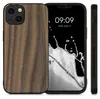 kwmobile Handyhülle für Apple iPhone 13 Hülle Holz - Case Produktbild-Vorschau 6