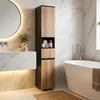 VASAGLE Badschrank, Badezimmermöbel mit Schublade, Produktbild-Vorschau 8