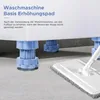 8 Stück Verstellbar Waschmaschine Füße, Rutschfeste Anti Produktbild-Vorschau 9