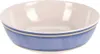 Redcliffs Geschirrset, Melamin, 12-teilig, blau Produktbild-Vorschau 3