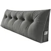 Rückenkissen 160*50*20cm Keilkissen Lesekissen für Bett und Produktbild-Vorschau 6
